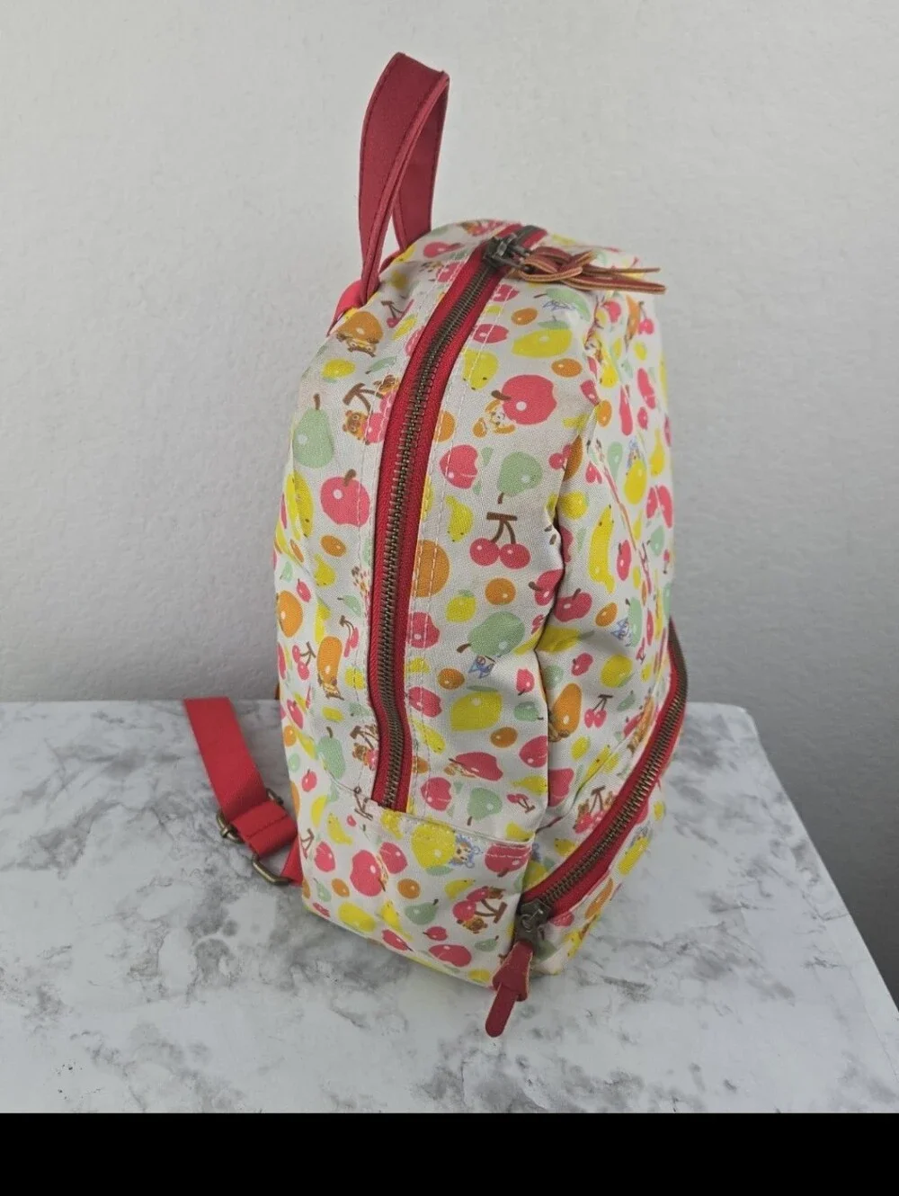 Controller Gear Animal Crossing Nintendo Backpack